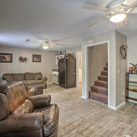 Lakefront Table Rock Home With Fire Pit! Golden Exteriör bild